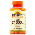 Vitamina C 1000Mg Sundown 180 Tablets