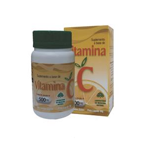 Vitamina C 50 Cápsulas 500 Mg - Vitamina C 50 Cápsulas 500 Mg
