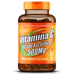 Vitamina C 500mg 120cps Lauton