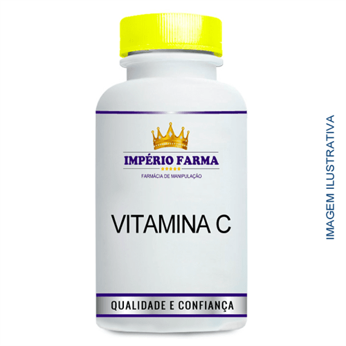 Vitamina C 500Mg (60 Cápsulas)