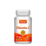 Vitamina C 250mg 60 Comprimidos Tiaraju