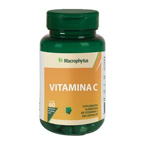 Vitamina C 250mg 60cáps