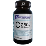 Vitamina C 250Mg E Rutina 0,6Mg Performance Nutrition 100 Tabletes
