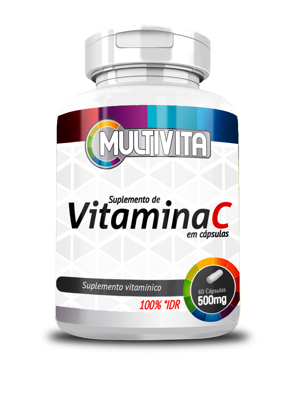 Vitamina C 60 Cápsulas