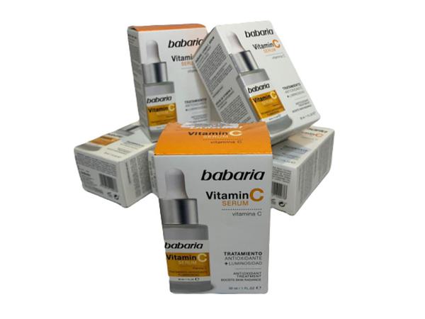 Vitamina C Babaria Serum 30ml