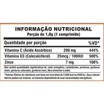 Vitamina C Complex 120 TABS
