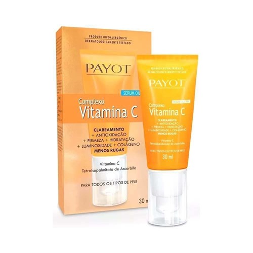 Vitamina C Payot