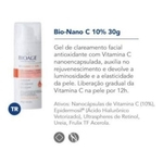 Vitamina C Pura 10% Bio Nano C Bioage