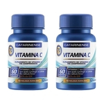 Vitamina C - 2 un de 60 Comprimidos - Catarinense