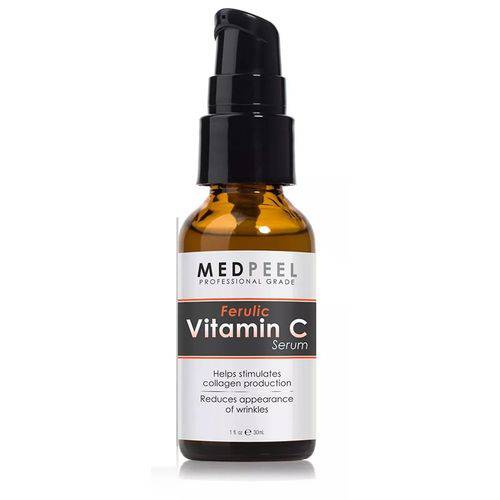 Vitamina C50% Medpeel - 30 Ml Lacrado Melhora Deixando a Pele Bem Hidratada