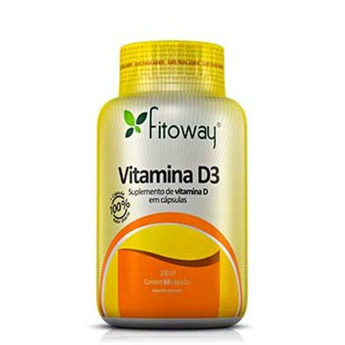 Vitamina D3 200 Ui