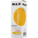 Vitamina D3 - 30ml - Max Titanium