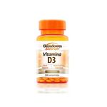 Vitamina D3 100 Cápsulas