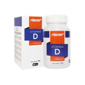 Vitamina D 250mg - Cápsula