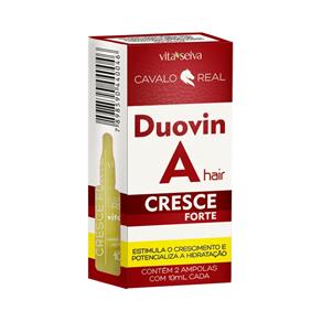 Vitamina Duovin Cavalo Real 20Ml - 20ml