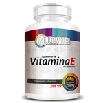 Vitamina E Concentrada - Cápsulas de 250mg - 01 Pote