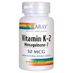 Vitamina K-2 50mcg - Menaquinone -7