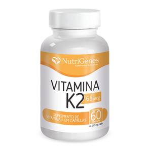 Vitamina K2 60 Cápsulas