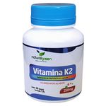 Vitamina K2 com 30 Cápsulas