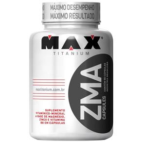 Vitamina Zma 90 Caps - Max Titanium