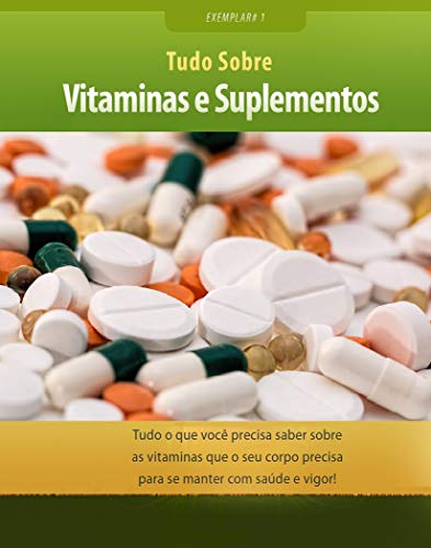 Vitaminas e Suplementos