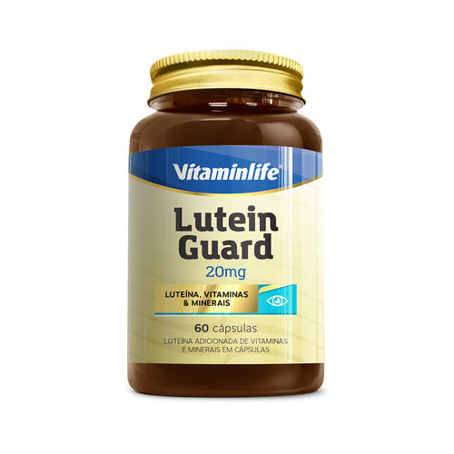 Vitaminlife Lutein Guard 20mg 60 Caps