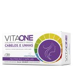 Vitaone Suplemento Vitamínico-Mineral (30 Cápsulas)