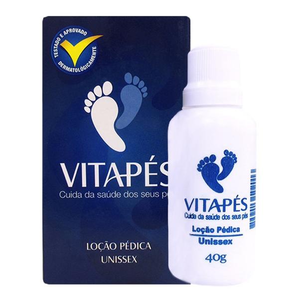 VitaPés Loção Pédica para os Pés 40g - Vitapes