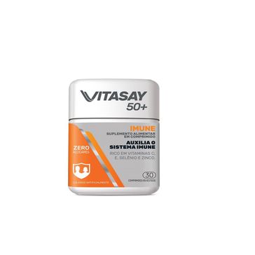 Vitasay 50+ 30 Comprimidos Revestidos