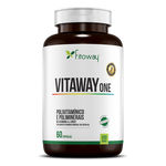 Vitaway One Fitoway Farma 100% Idr Polivitaminico - 60 Caps
