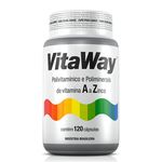 Vitaway - Polivitamínico a Z - 120 Cáps