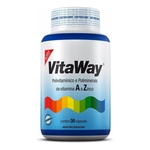 Vitaway Polivitamínico De A Z - Fitoway - 30 Cápsulas
