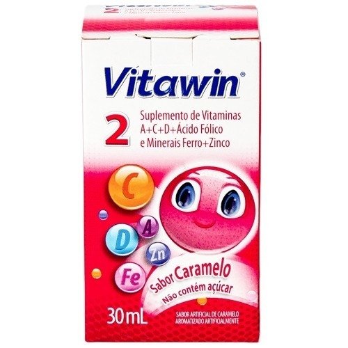 Vitawin 2 30Ml