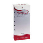 Vitax D3 Gotas 200ui 20ml