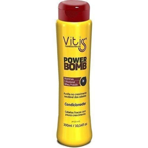 Vitiss Power Bomb Condicionador 300ml
