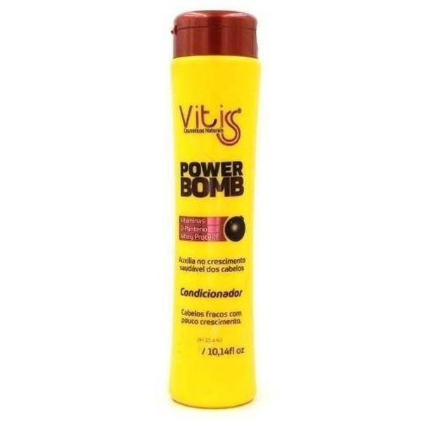 Vitiss Power Bomb Condicionador 500ml