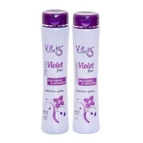 Vitiss Violet Shampoo + Condicionador 300ml