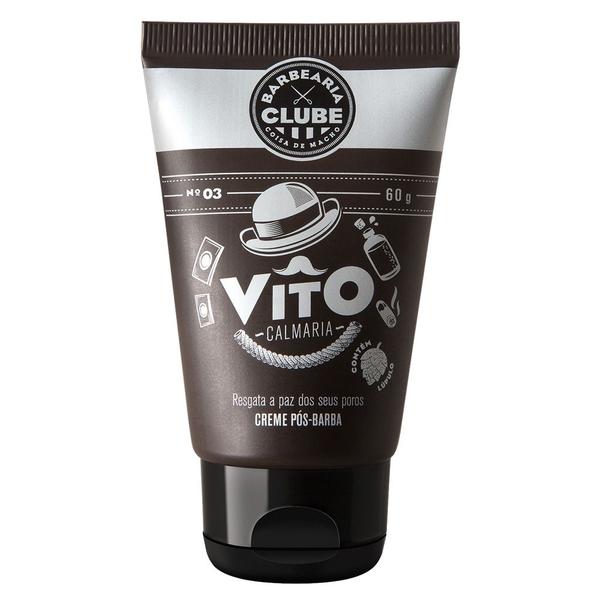 Vito Calmaria Barbearia Clube - Creme Pós Barba