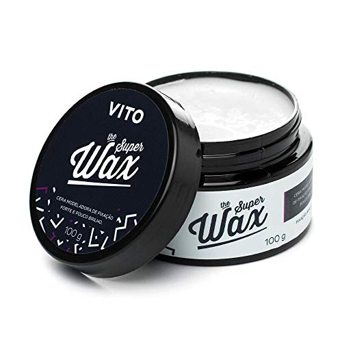 Vito Super Wax - Cera Modeladora 100g