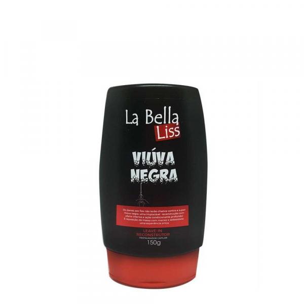 Viúva Negra La Bella Liss Leave-in Reconstrutor 150g
