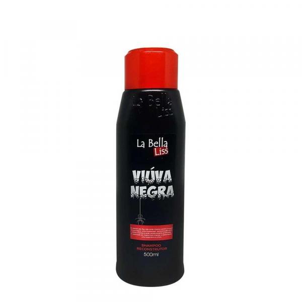 Viúva Negra La Bella Liss Shampoo Reconstrutor 500ml