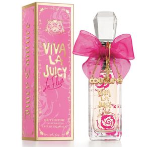 Viva La Juicy La Fleur de Juicy Couture Eau de Toilette Feminino 150 Ml