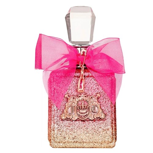Viva La Juicy Rosé Juicy Couture Eau de Parfum Feminino (50 Ml)