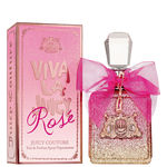 Viva La Juicy Rosé Juicy Couture Eau de Parfum - Perfume Feminino 50ml