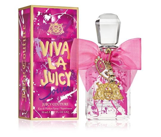 Viva La Juicy Soiree de Juicy Couture Eau de Parfum Feminino 100 Ml