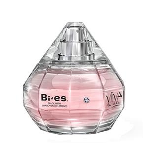Viva La Vida Eau de Parfum Bi-es - Perfume Feminino - 100ml - 100ml