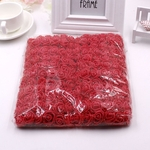 Viva Modelo mais recente Presente 144pcs Artificial Lace PE Foam Rose Flores Artesanato grinalda Decor