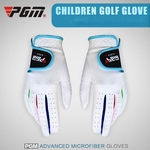 Luvas 1pair Crianças Unisex golfe respirável Esquerda / Glove Right Hand Anti-skid