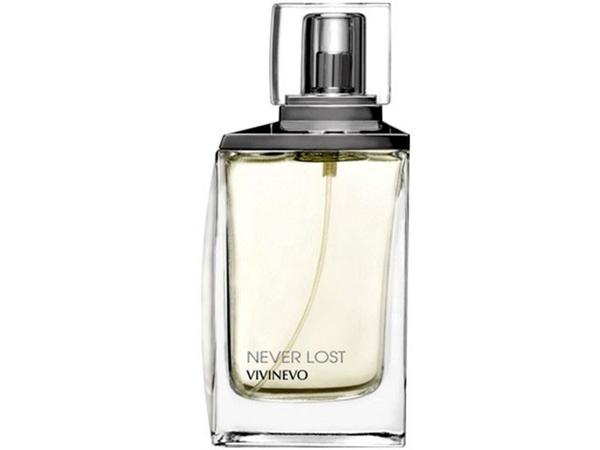 Vivinevo Never Lost Men Perfume Masculino - Eau de Toilette 100ml