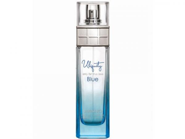 Vivinevo Ubiquity Blue - Perfume Feminino Eau de Toilette 100 Ml